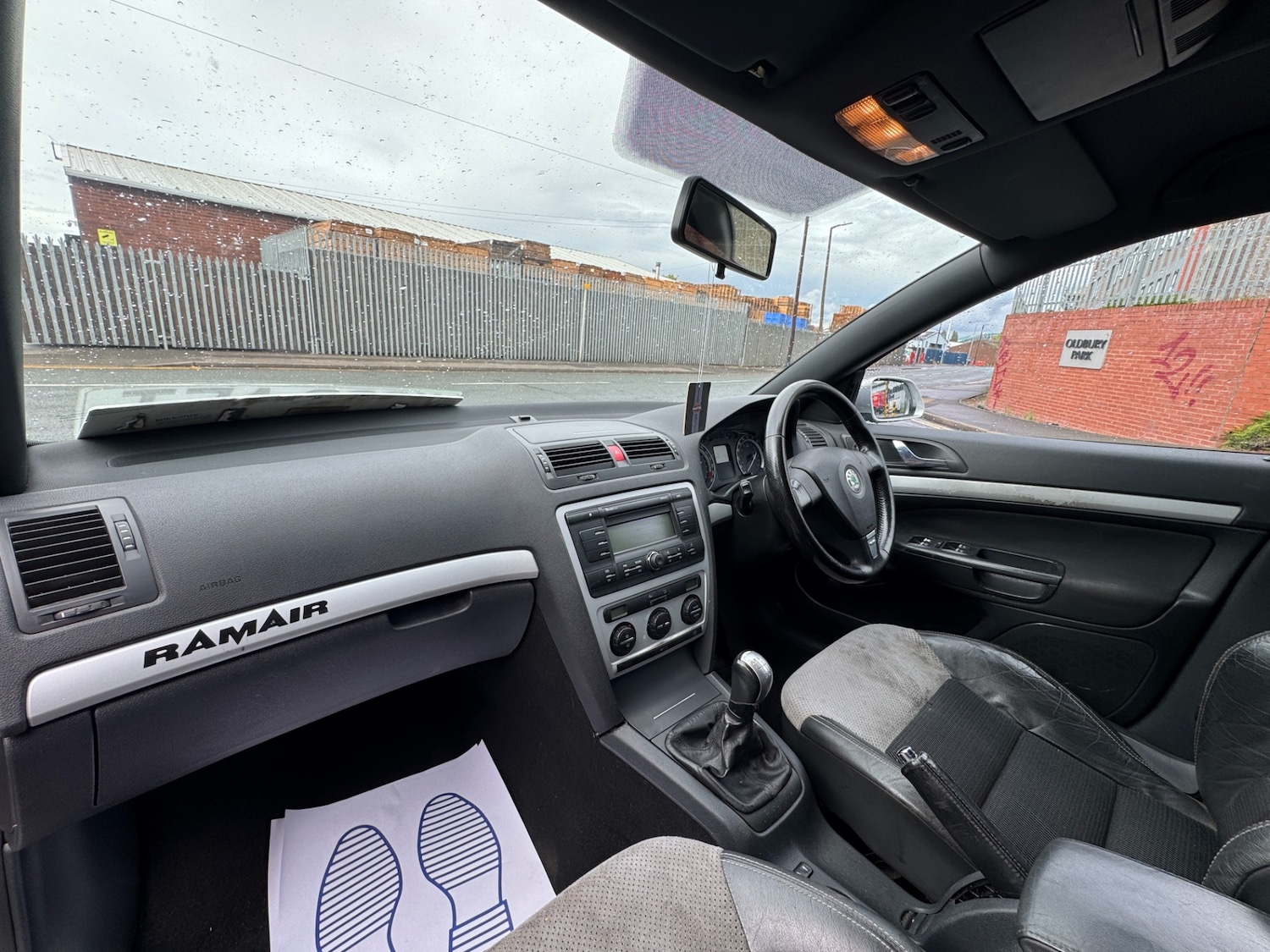 Vehicle 13
