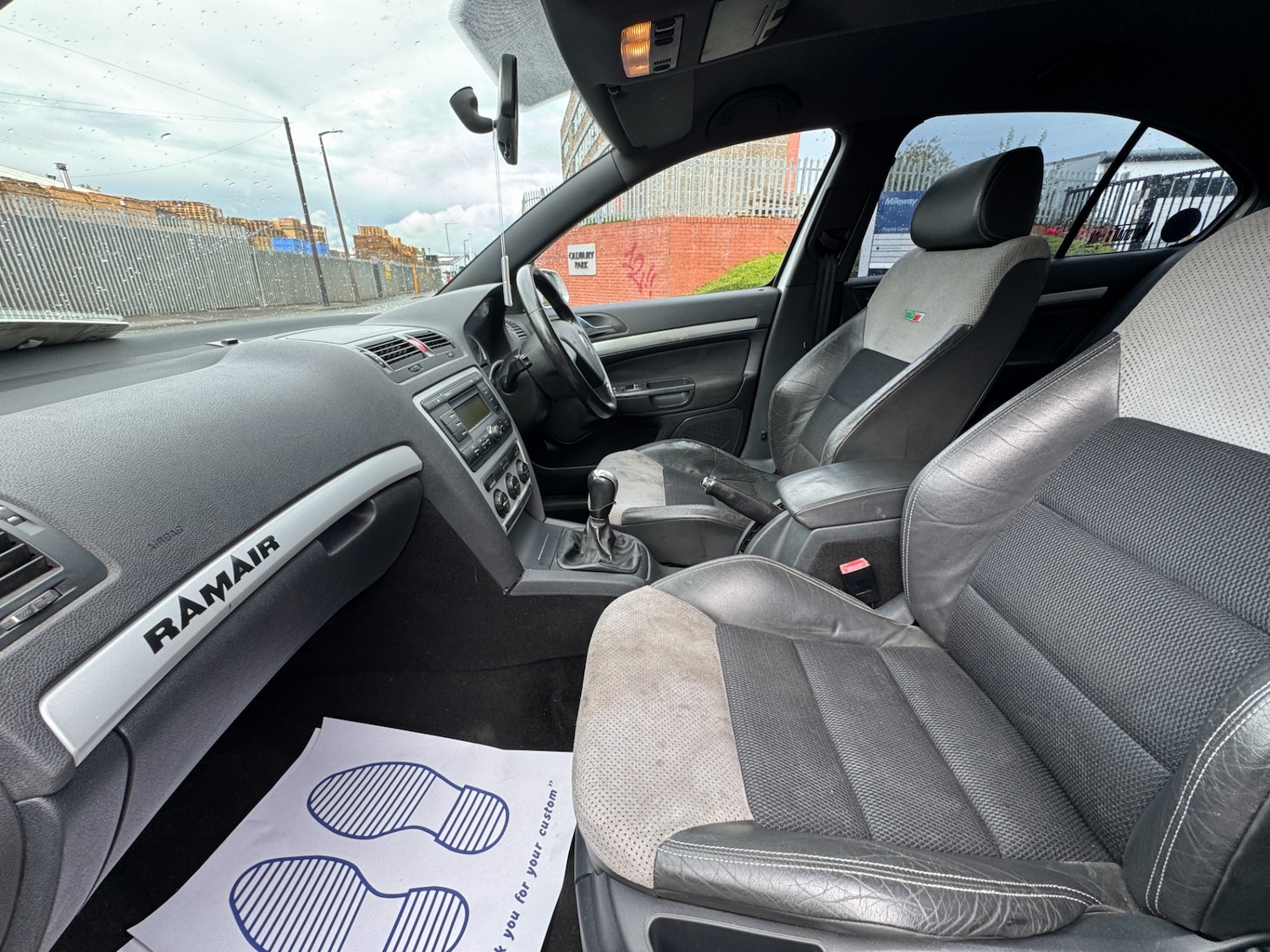Vehicle 14