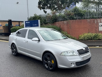 2006 (06) - 2.0T FSI vRS 5dr