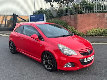 2012 (12) - 1.6T VXR 3dr