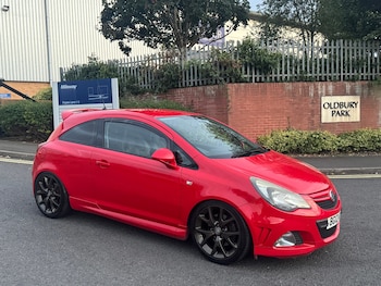 Used Vauxhall Corsa 2012 for sale - 75700528: Photo