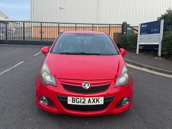 Used Vauxhall Corsa 2012 for sale - 75700528: Photo