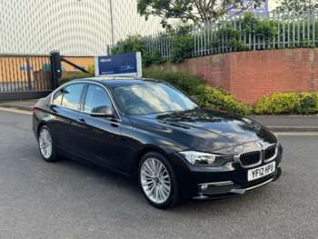 2012 (12) - 318d Luxury 4dr Step Auto