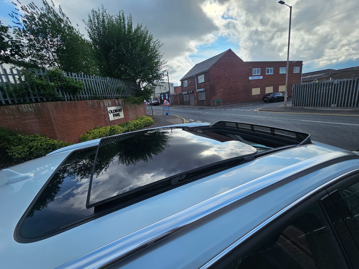 Vehicle 22