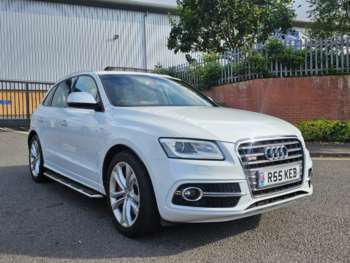 Used Audi Q5 2015 for sale - 75168038: Photo