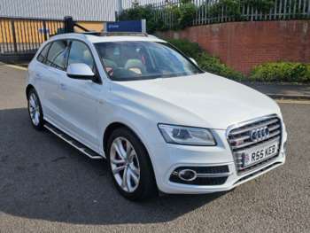 Used Audi Q5 2015 for sale - 75168038: Photo