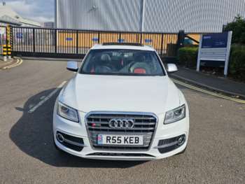 Used Audi Q5 2015 for sale - 75168038: Photo