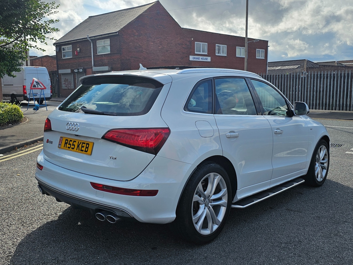 Vehicle 8