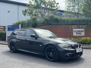 Used BMW 3 Series 2008 for sale - 75700651: Photo