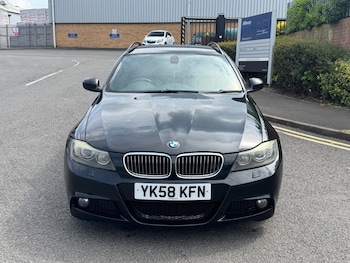 Used BMW 3 Series 2008 for sale - 75700651: Photo