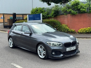 Used BMW 1 Series 2016 for sale - 79004651: Photo