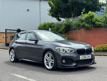 Used BMW 1 Series 2016 for sale - 79004651: Photo