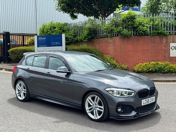 Used BMW 1 Series 2016 for sale - 79004651: Photo
