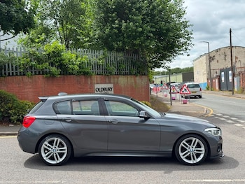 Used BMW 1 Series 2016 for sale - 79004651: Photo