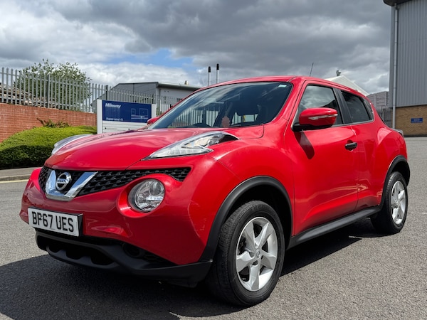 Used Nissan Juke 2017 for sale - 75040422: Photo 11