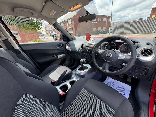 Used Nissan Juke 2017 for sale - 75040422: Photo 13
