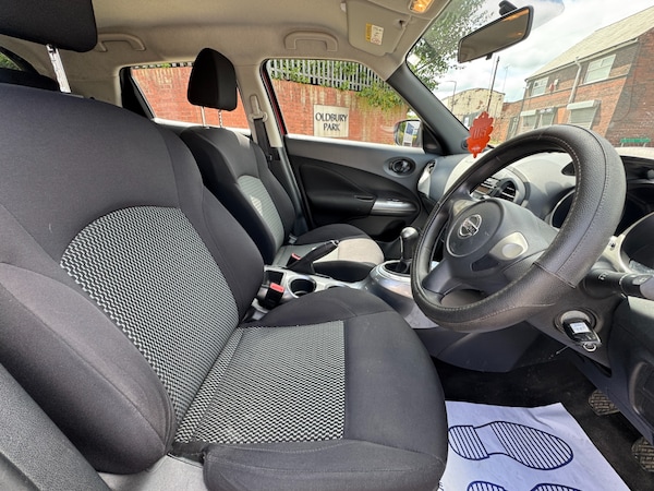 Used Nissan Juke 2017 for sale - 75040422: Photo 14