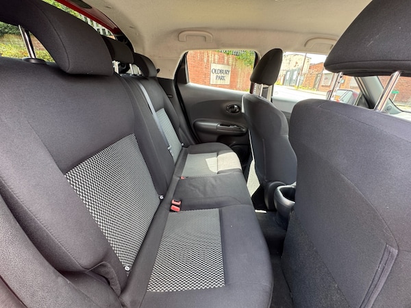 Used Nissan Juke 2017 for sale - 75040422: Photo 16