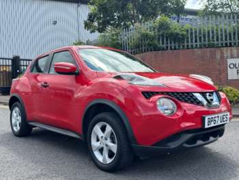 Used Nissan Juke 2017 for sale - 75040422: Photo