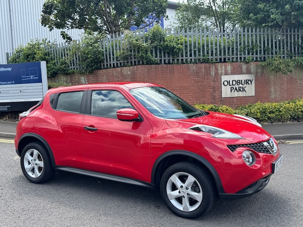 Used Nissan Juke 2017 for sale - 75040422: Photo 3