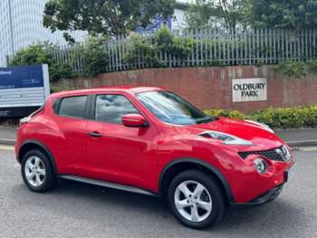 Used Nissan Juke 2017 for sale - 75040422: Photo