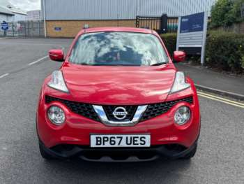 Used Nissan Juke 2017 for sale - 75040422: Photo