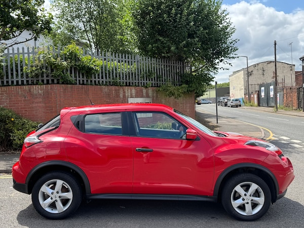 Used Nissan Juke 2017 for sale - 75040422: Photo 5