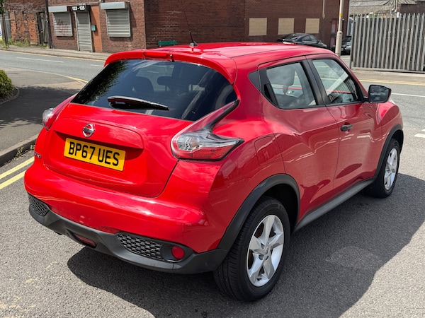 Used Nissan Juke 2017 for sale - 75040422: Photo 6