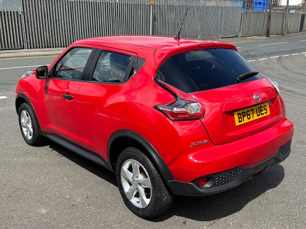 Used Nissan Juke 2017 for sale - 75040422: Photo 8