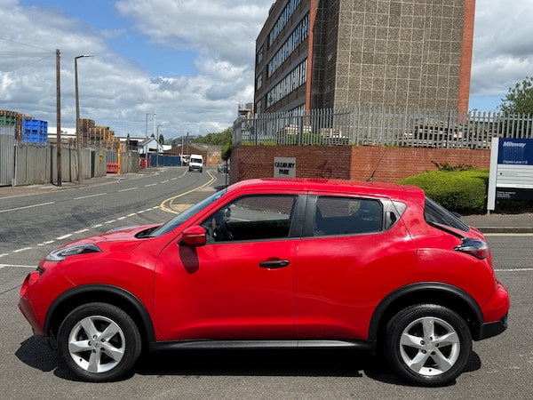 Used Nissan Juke 2017 for sale - 75040422: Photo 9