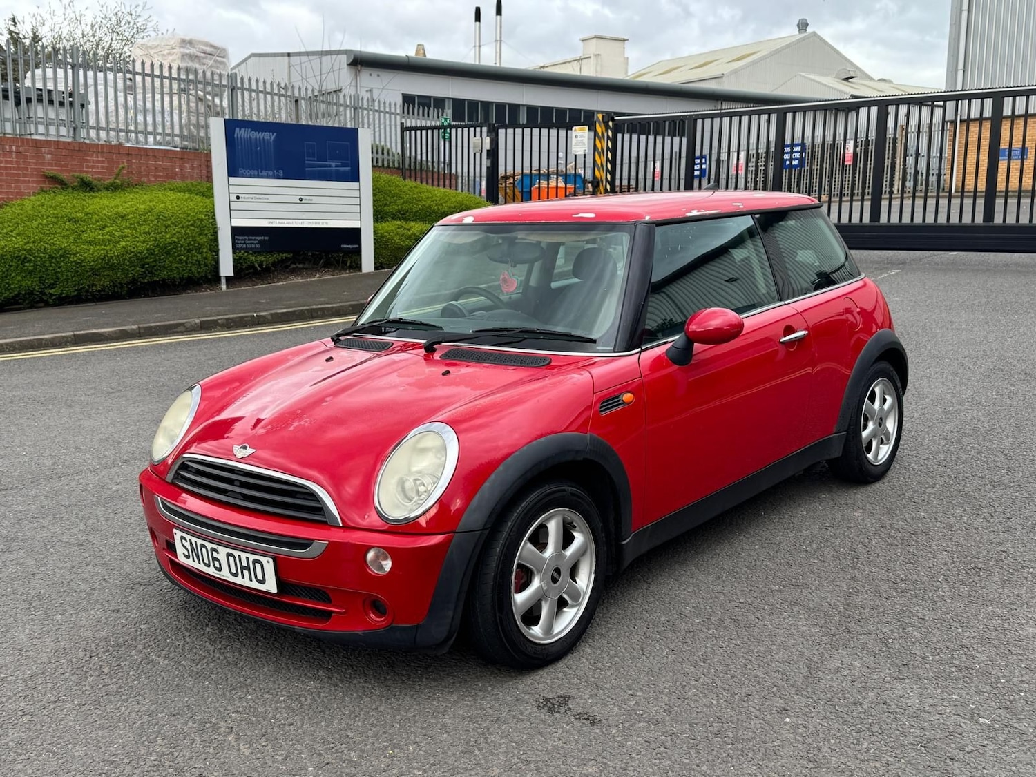 Used MINI Hatch 2006 for sale - 78218682: Photo 10