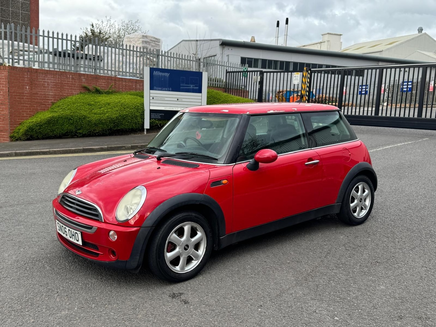 Used MINI Hatch 2006 for sale - 78218682: Photo 11