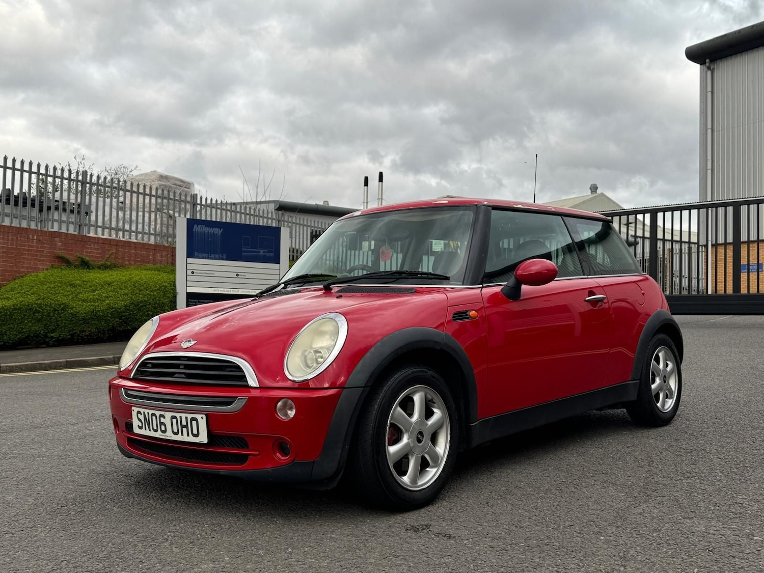 Used MINI Hatch 2006 for sale - 78218682: Photo 12