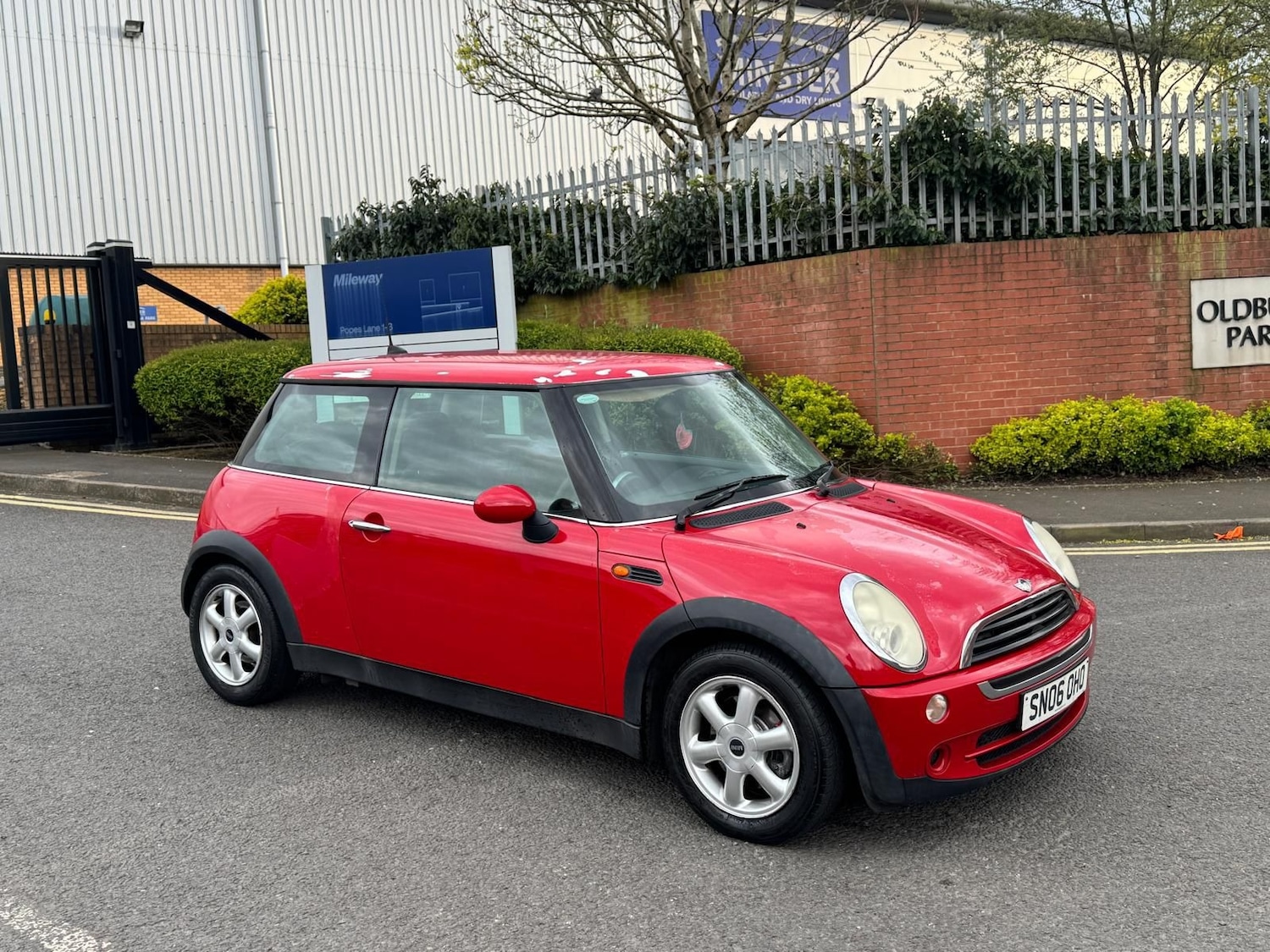 Used MINI Hatch 2006 for sale - 78218682: Photo 3