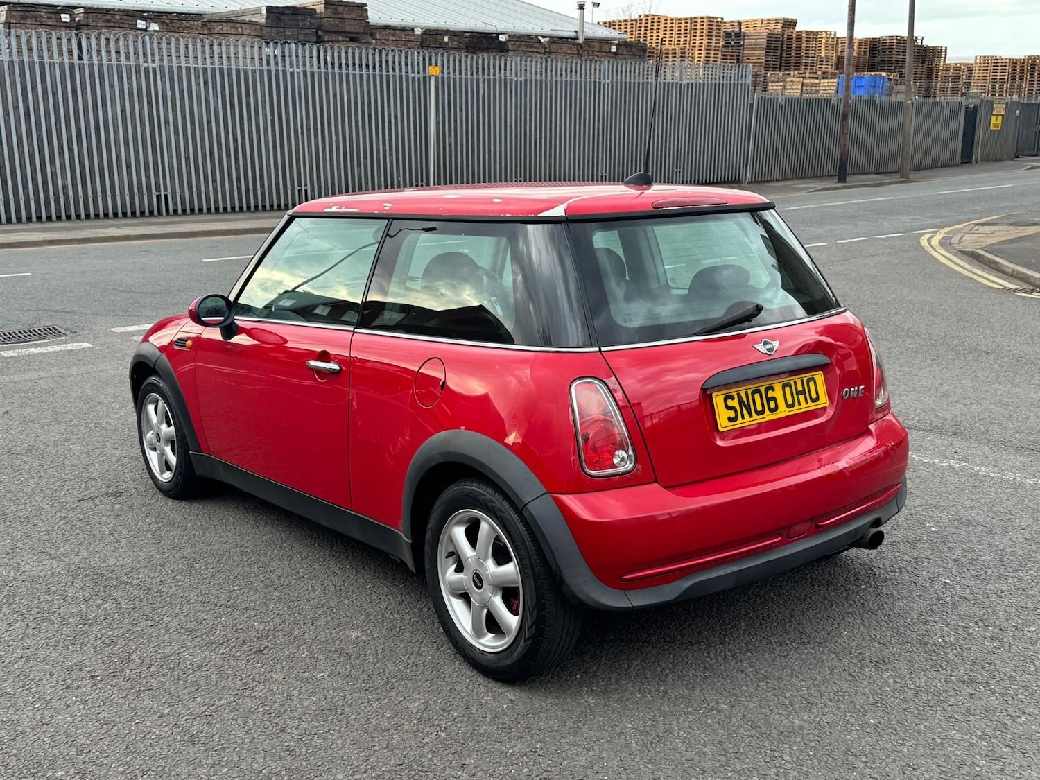 Used MINI Hatch 2006 for sale - 78218682: Photo 6