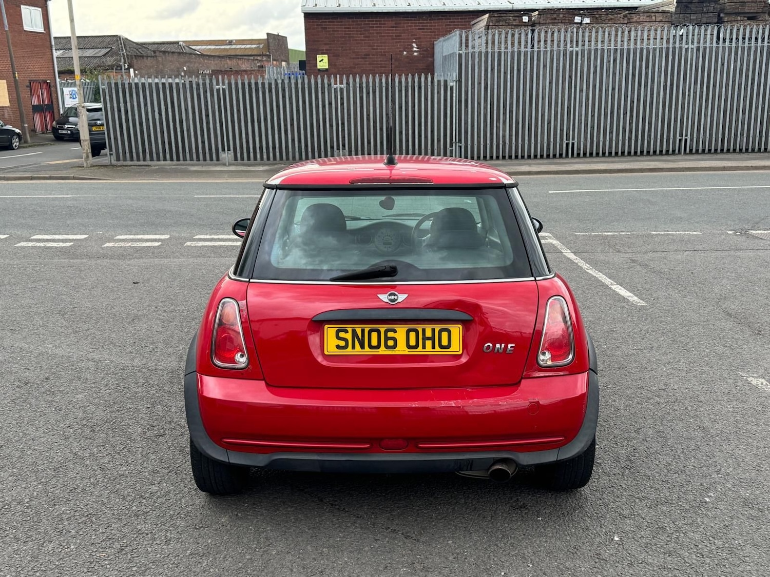 Used MINI Hatch 2006 for sale - 78218682: Photo 7
