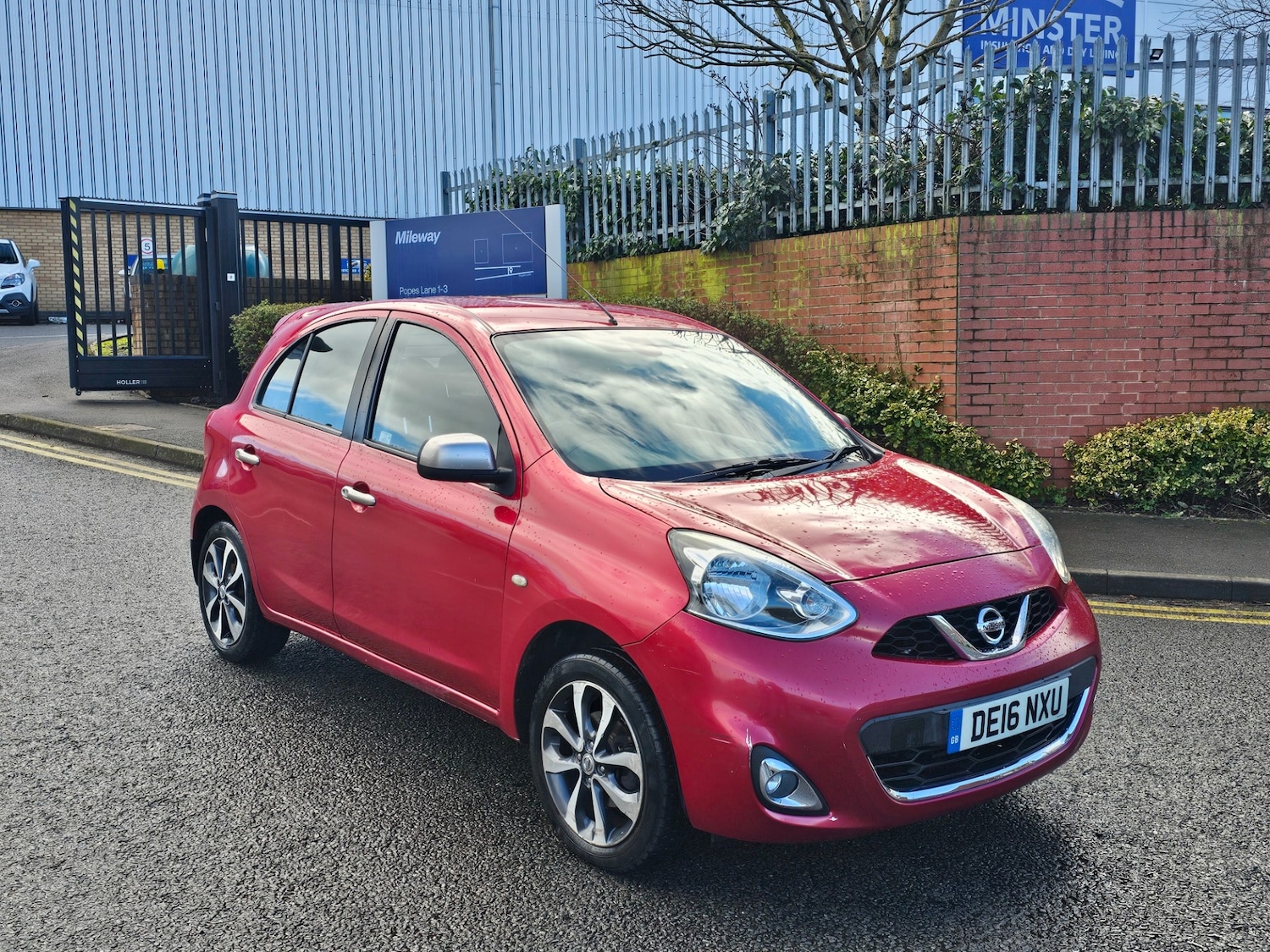Vehicle 1