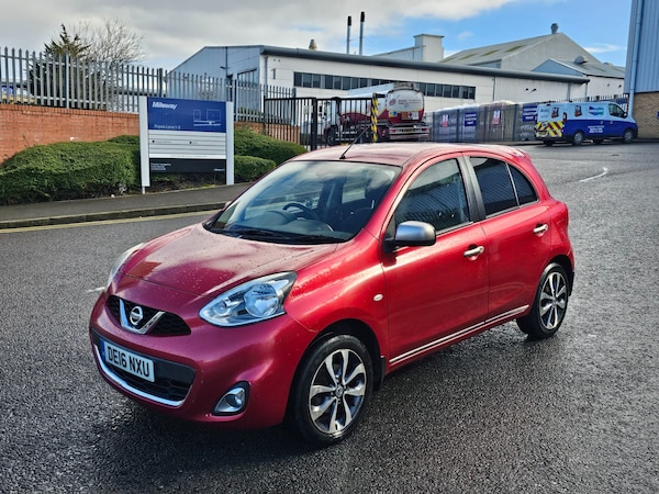 Used Nissan Micra 2016 for sale - 73836988: Photo 10