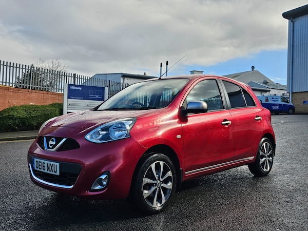 Used Nissan Micra 2016 for sale - 73836988: Photo 11