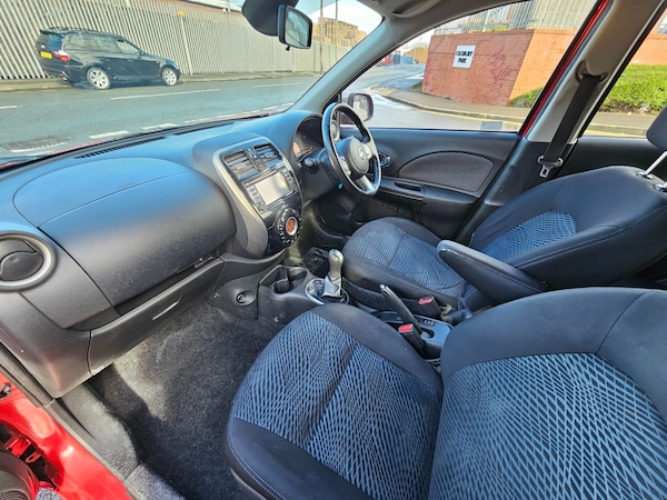 Used Nissan Micra 2016 for sale - 73836988: Photo 12