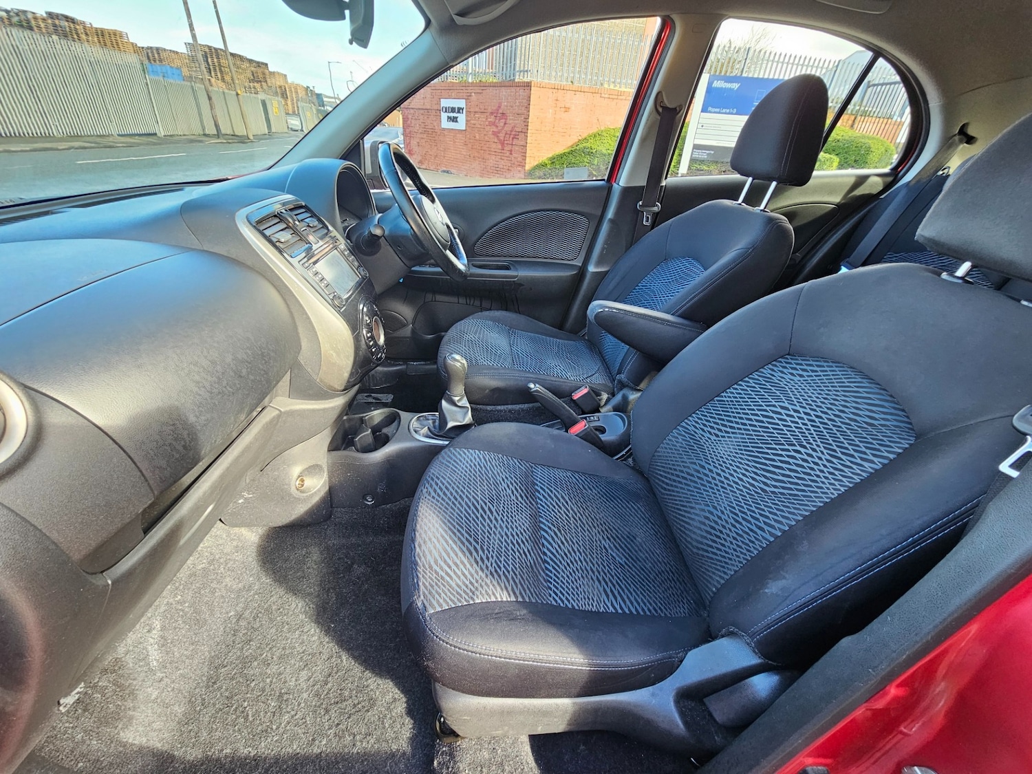 Vehicle 13