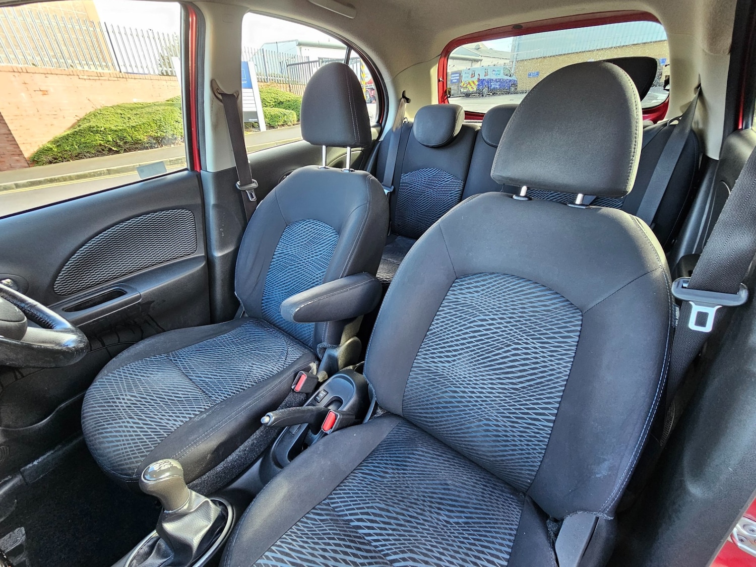 Vehicle 14