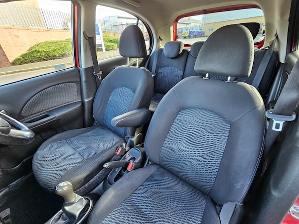 Used Nissan Micra 2016 for sale - 73836988: Photo 14