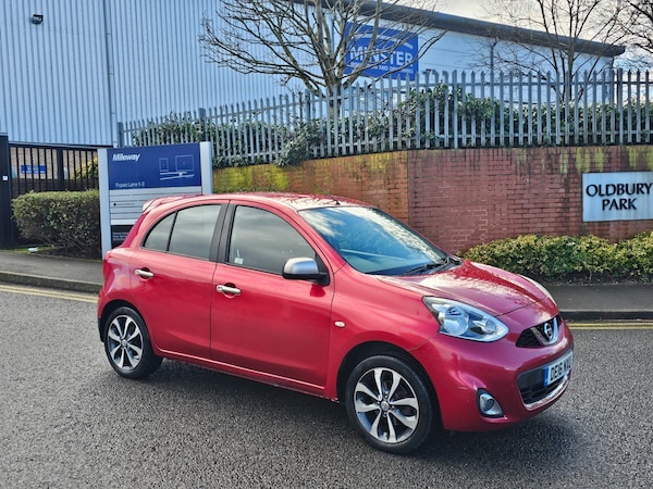 Used Nissan Micra 2016 for sale - 73836988: Photo 3