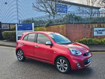 Used Nissan Micra 2016 for sale - 73836988: Photo