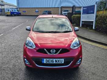 Used Nissan Micra 2016 for sale - 73836988: Photo