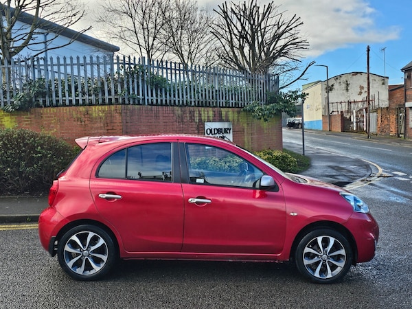 Used Nissan Micra 2016 for sale - 73836988: Photo 5