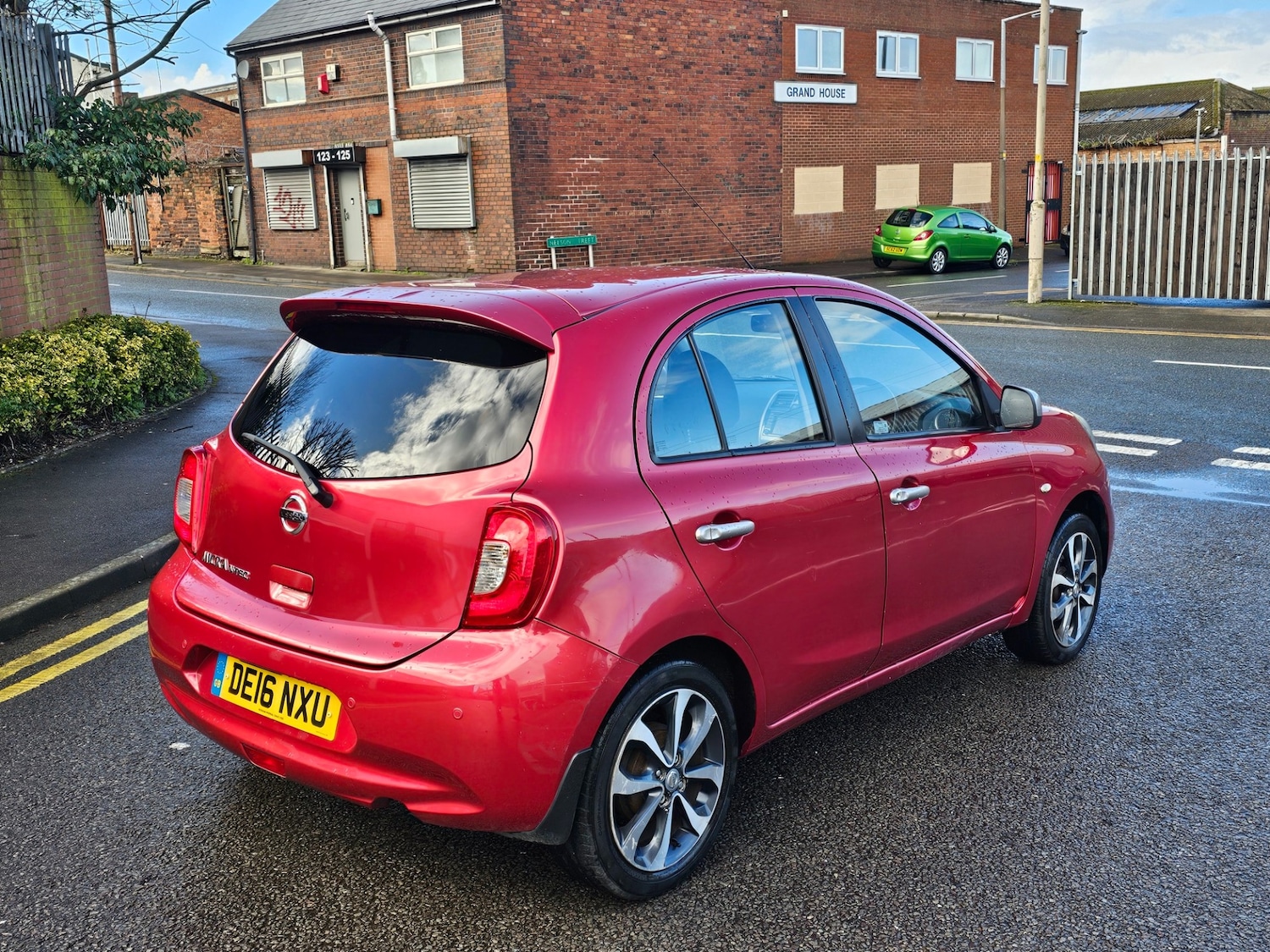 Vehicle 6