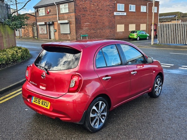 Used Nissan Micra 2016 for sale - 73836988: Photo 6
