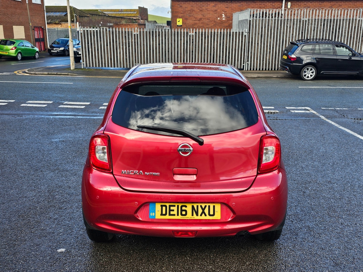 Vehicle 7